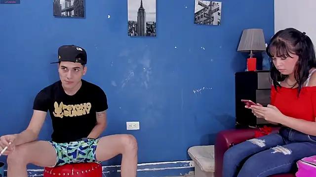 BeMyLover3 online show from 03.11.25