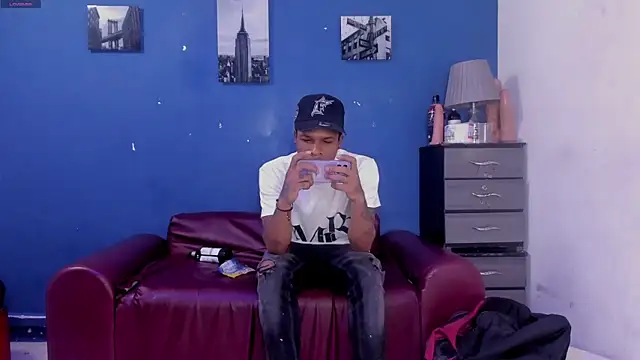 BeMyLover3 online show from 03.17.25