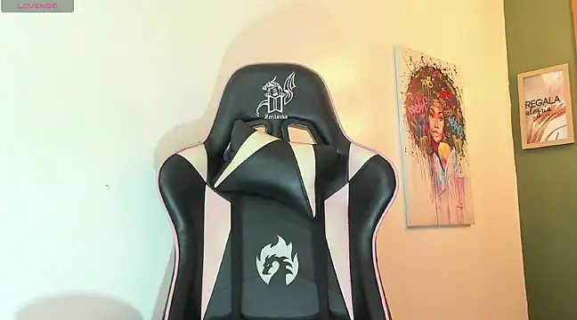 RebeccaSexx online show from 03.10.25