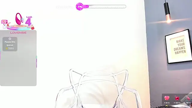 RebeccaSexx online show from 09.28.25