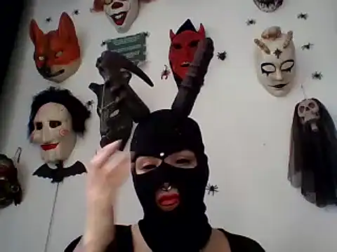 Snapshot of FeticheMacabre chatting on 12.08.24 FeticheMacabre online show from 12.08.24