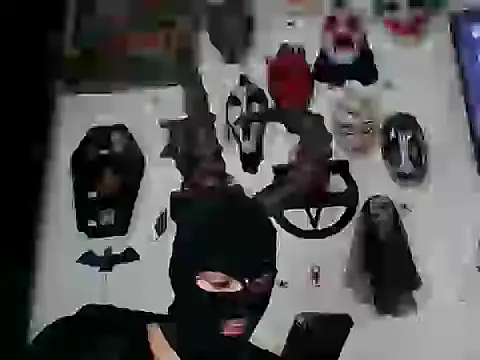 Snapshot of FeticheMacabre chatting on 09.26.25 FeticheMacabre online show from 09.26.25