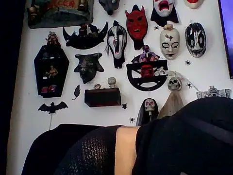 Snapshot of FeticheMacabre chatting on 02.20.26 FeticheMacabre online show from 02.20.26