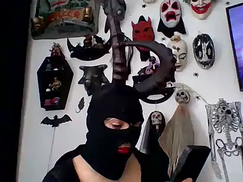 Snapshot of FeticheMacabre chatting on 02.21.26 FeticheMacabre online show from 02.21.26