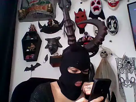 FeticheMacabre online show from 02.26.26