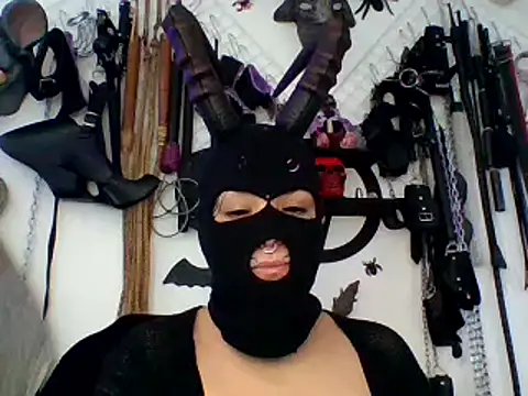 FeticheMacabre online show from 04.06.26