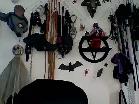 FeticheMacabre online show from 04.21.26