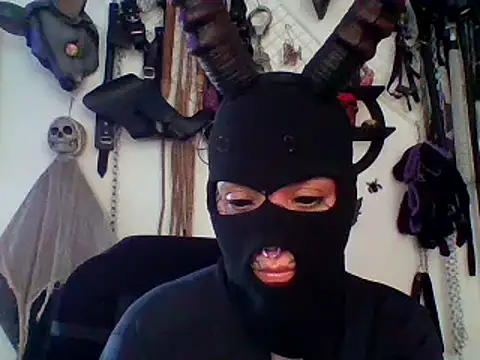 FeticheMacabre online show from 04.26.26