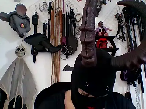 FeticheMacabre online show from 05.01.26