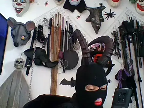 FeticheMacabre online show from 06.27.26