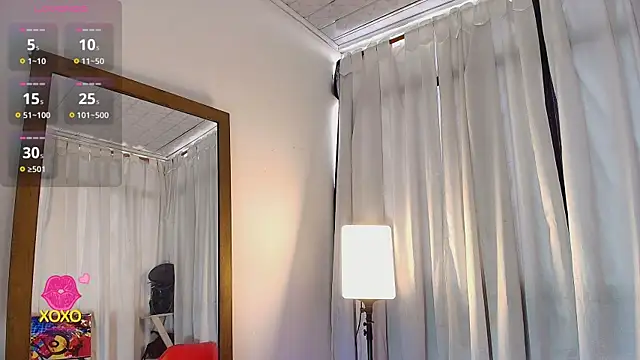 LatexDevil Blondie online show from 02.24.26