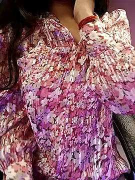 Snapshot of Aditi_1 chatting on 01.17.25 Aditi 1 online show from 01.17.25