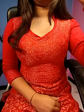 Snapshot of Aditi_1 chatting on 01.27.25 Aditi 1 online show from 01.27.25