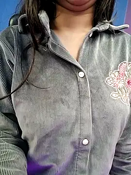 Snapshot of Aditi_1 chatting on 02.02.25 Aditi 1 online show from 02.02.25