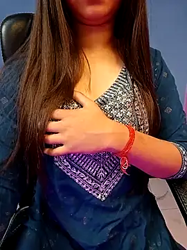 Snapshot of Aditi_1 chatting on 02.26.25 Aditi 1 online show from 02.26.25