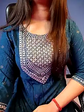 Snapshot of Aditi_1 chatting on 03.20.25 Aditi 1 online show from 03.20.25