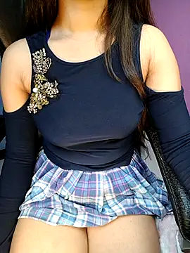 Snapshot of Aditi_1 chatting on 09.09.25 Aditi 1 online show from 09.09.25