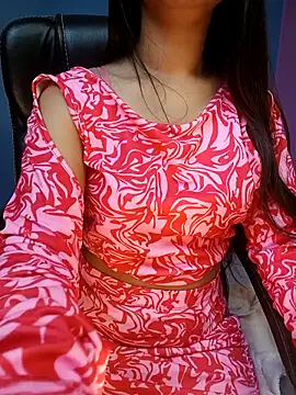 Snapshot of Aditi_1 chatting on 09.12.25 Aditi 1 online show from 09.12.25