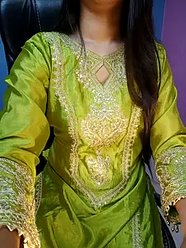 Snapshot of Aditi_1 chatting on 09.26.25 Aditi 1 online show from 09.26.25