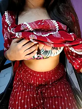 Snapshot of Aditi_1 chatting on 09.30.25 Aditi 1 online show from 09.30.25