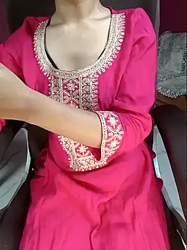 Snapshot of Aditi_1 chatting on 05.31.26 Aditi 1 online show from 05.31.26