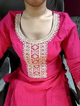 Snapshot of Aditi_1 chatting on 06.03.26 Aditi 1 online show from 06.03.26