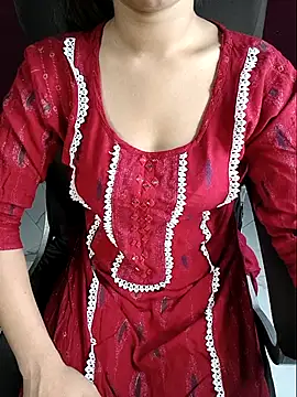 Snapshot of Aditi_1 chatting on 06.22.26 Aditi 1 online show from 06.22.26
