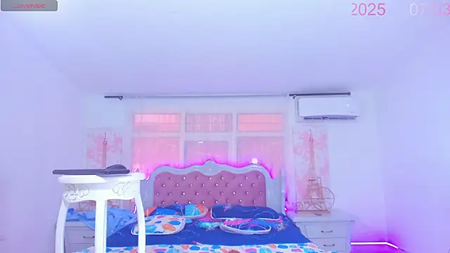 EmmaHills Sex online show from 03.07.25