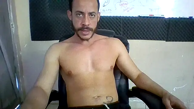 MachoScorpionCaralho online show from 09.11.25