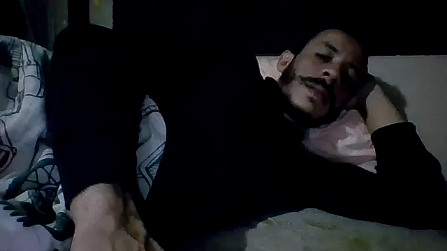 MachoScorpionCaralho online show from 04.25.26