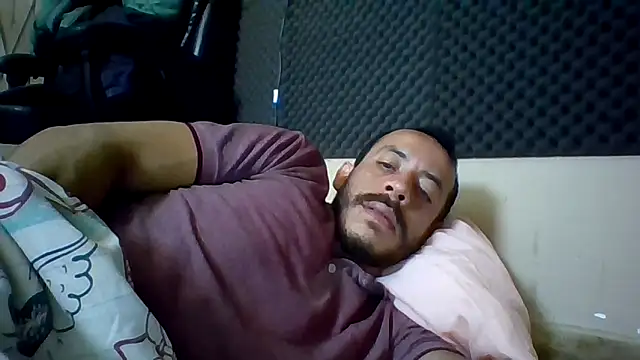 MachoScorpionCaralho online show from 04.28.26