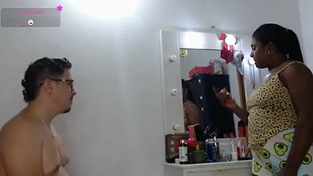 interracia1xx online show from 02.27.26