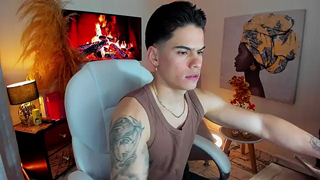 Matias Murrier online show from 11.07.25