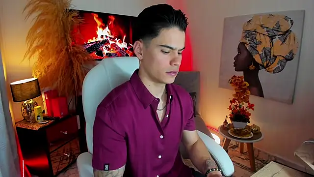 Matias Murrier online show from 11.11.25