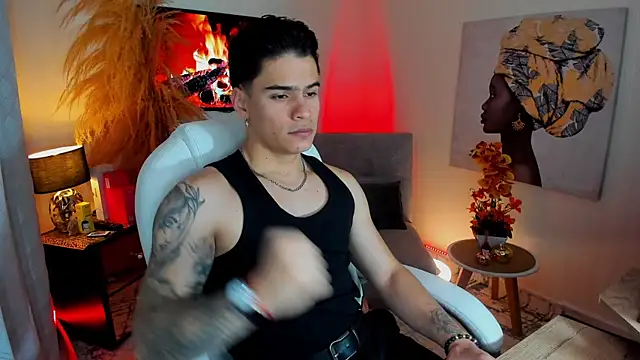 Matias Murrier online show from 11.18.25