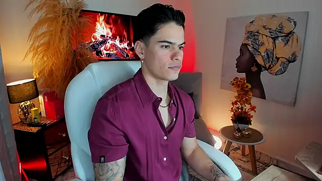 Matias Murrier online show from 12.05.25