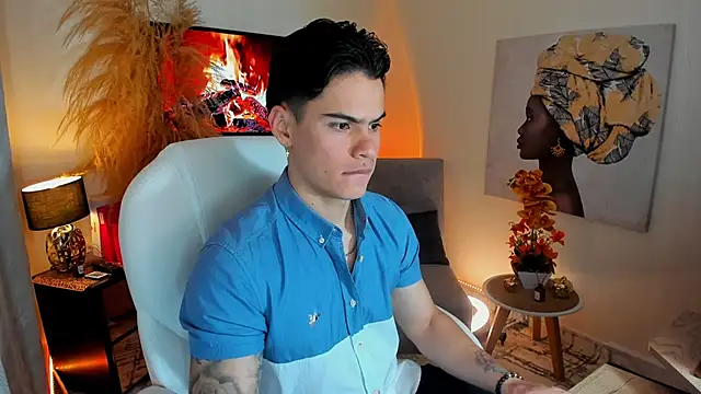 Matias Murrier online show from 12.17.25