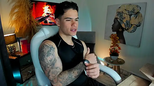 Matias Murrier online show from 02.11.26