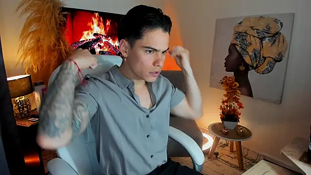 Matias Murrier online show from 02.20.26