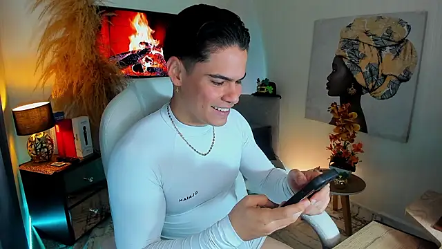 Matias Murrier online show from 03.14.26