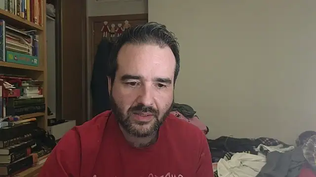 curiosillo83 online show from 11.25.25