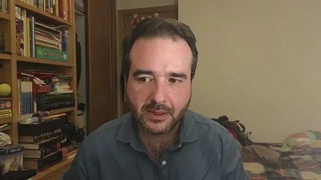 curiosillo83 online show from 11.29.25