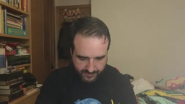 curiosillo83 online show from 12.16.25