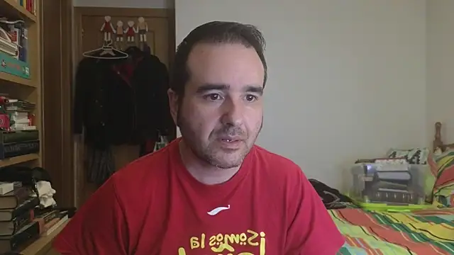 Snapshot of curiosillo83 chatting on 05.16.26 curiosillo83 online show from 05.16.26