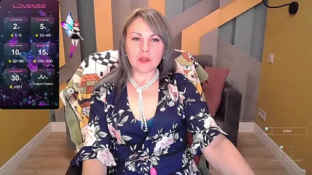 Candy Long online show from 09.13.25