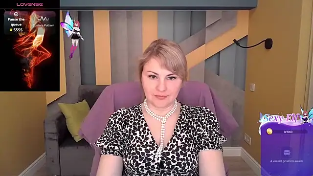 Candy Long online show from 03.12.26
