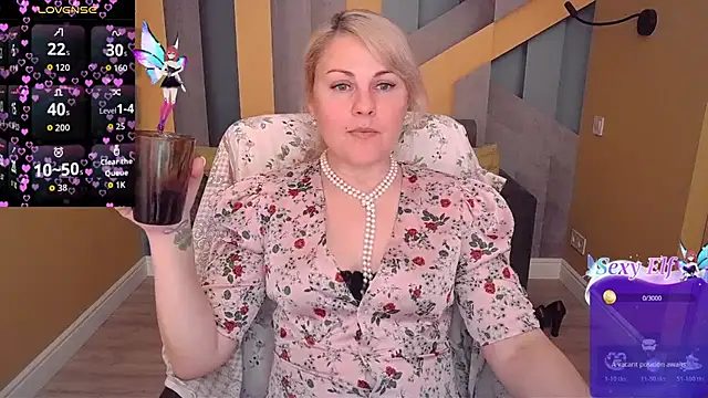 Candy Long online show from 05.24.26
