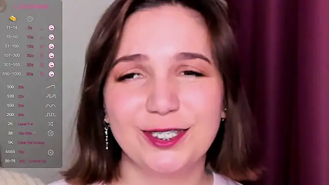 KindHazelHere  online show from 02.18.25