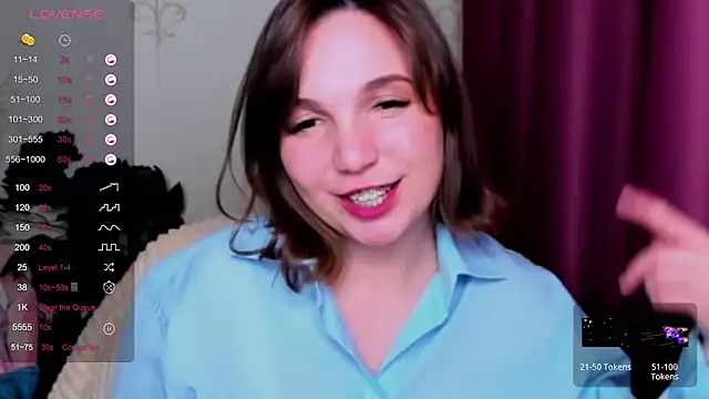 KindHazelHere  online show from 03.05.25