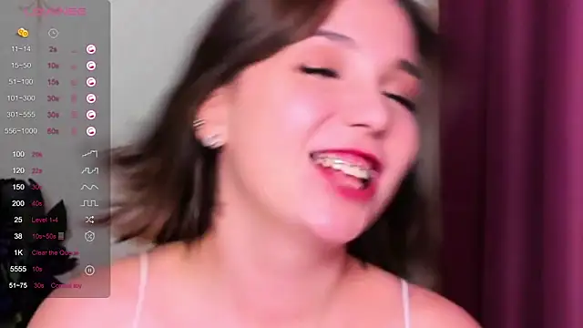 KindHazelHere  online show from 03.10.25